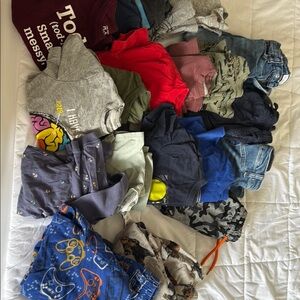 Assorted Kids Clothing Bundle
